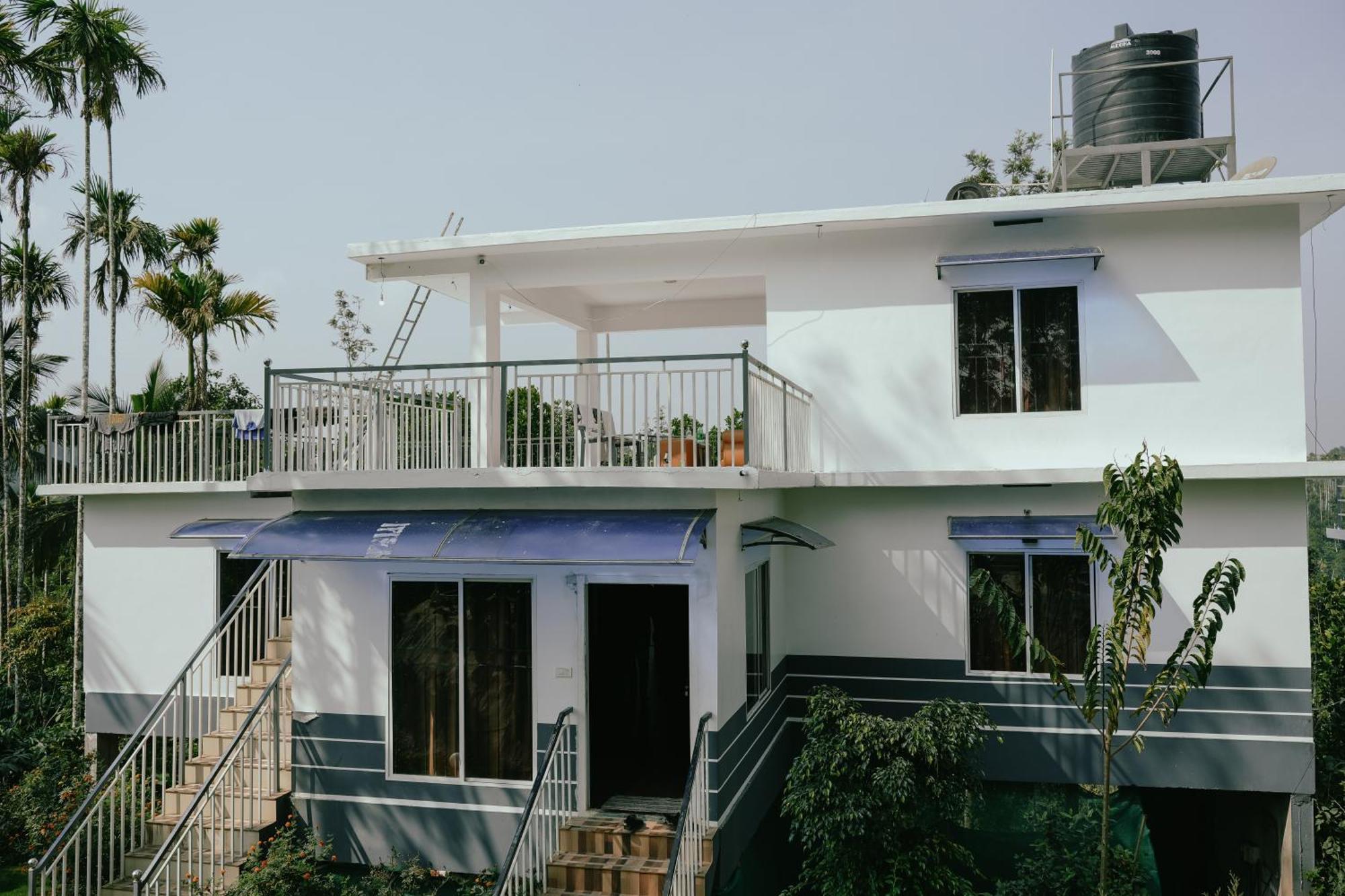 Haze Woods Resort Vaduvanchal Exterior foto